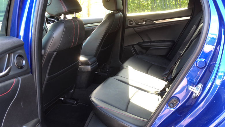 Honda Civic 1.0 VTEC Turbo 126 Sport Line 5dr Petrol Hatchback